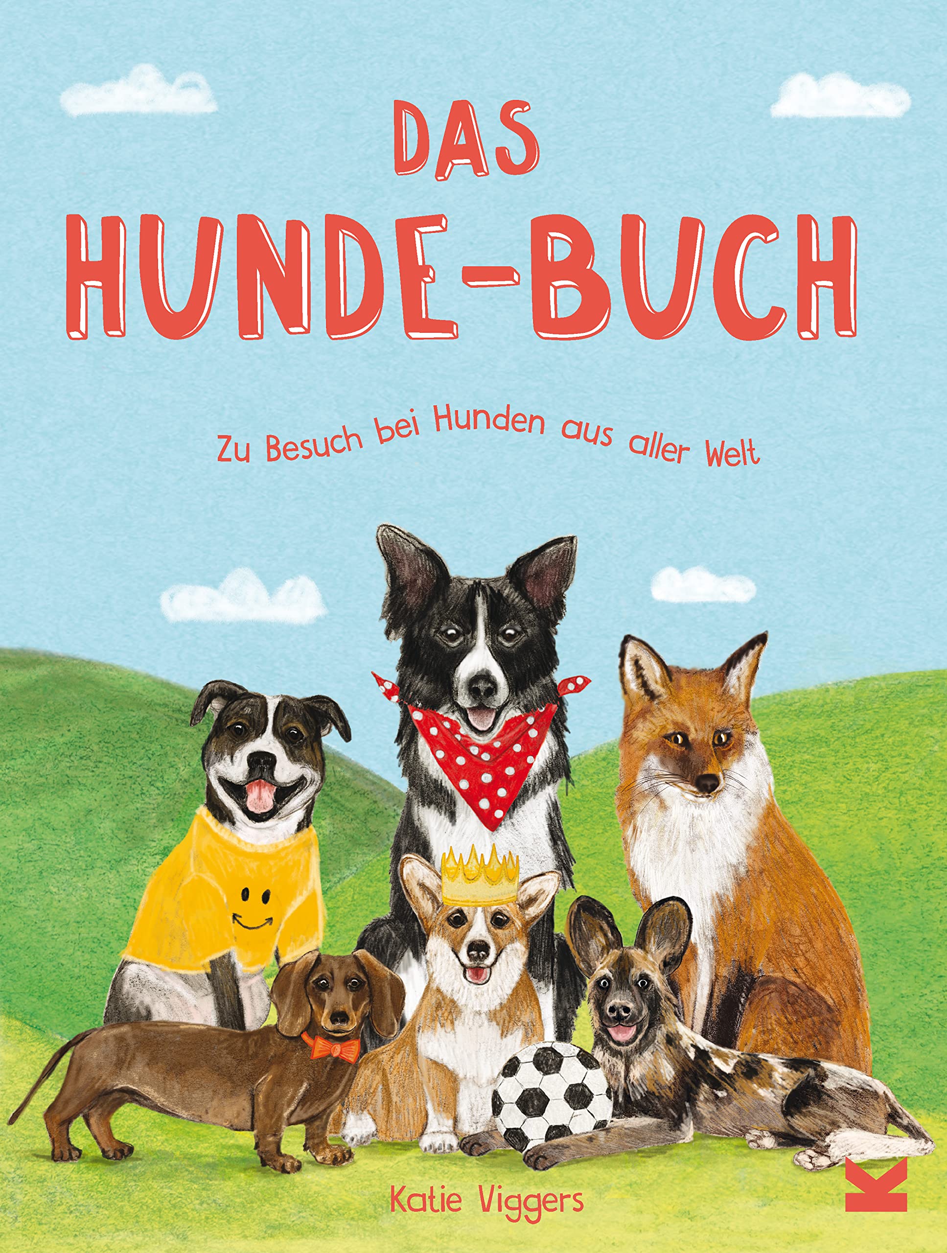Product Image: Das Hunde-Buch