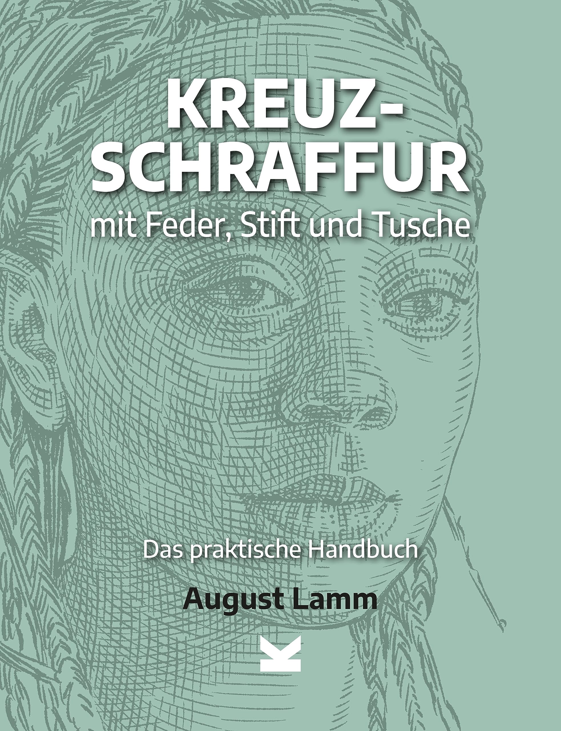 Kreuzschraffur mit Feder, Stift und Tusche. Arts & Music