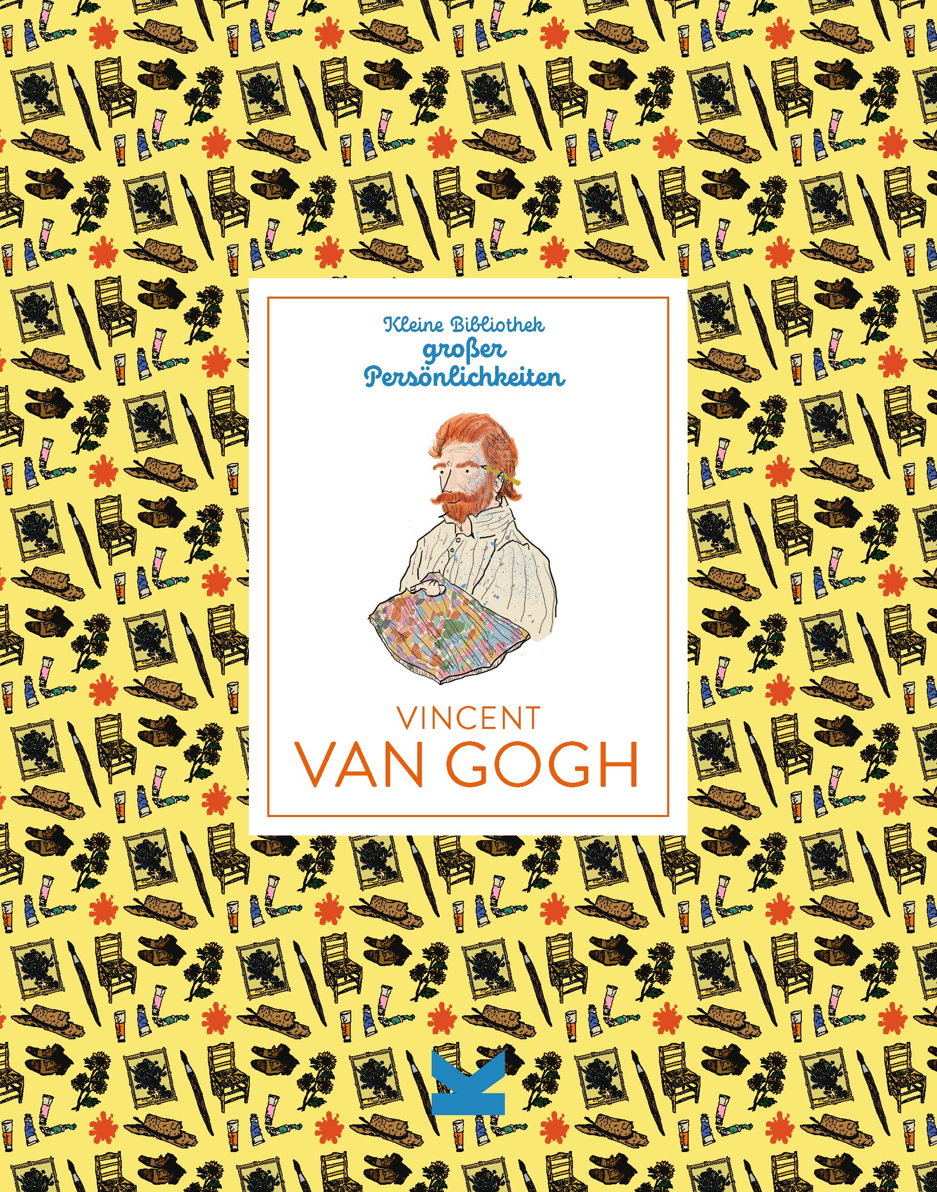 Kleine Bibliothek großer Persönlichkeiten: Vincent van Gogh Non-fiction