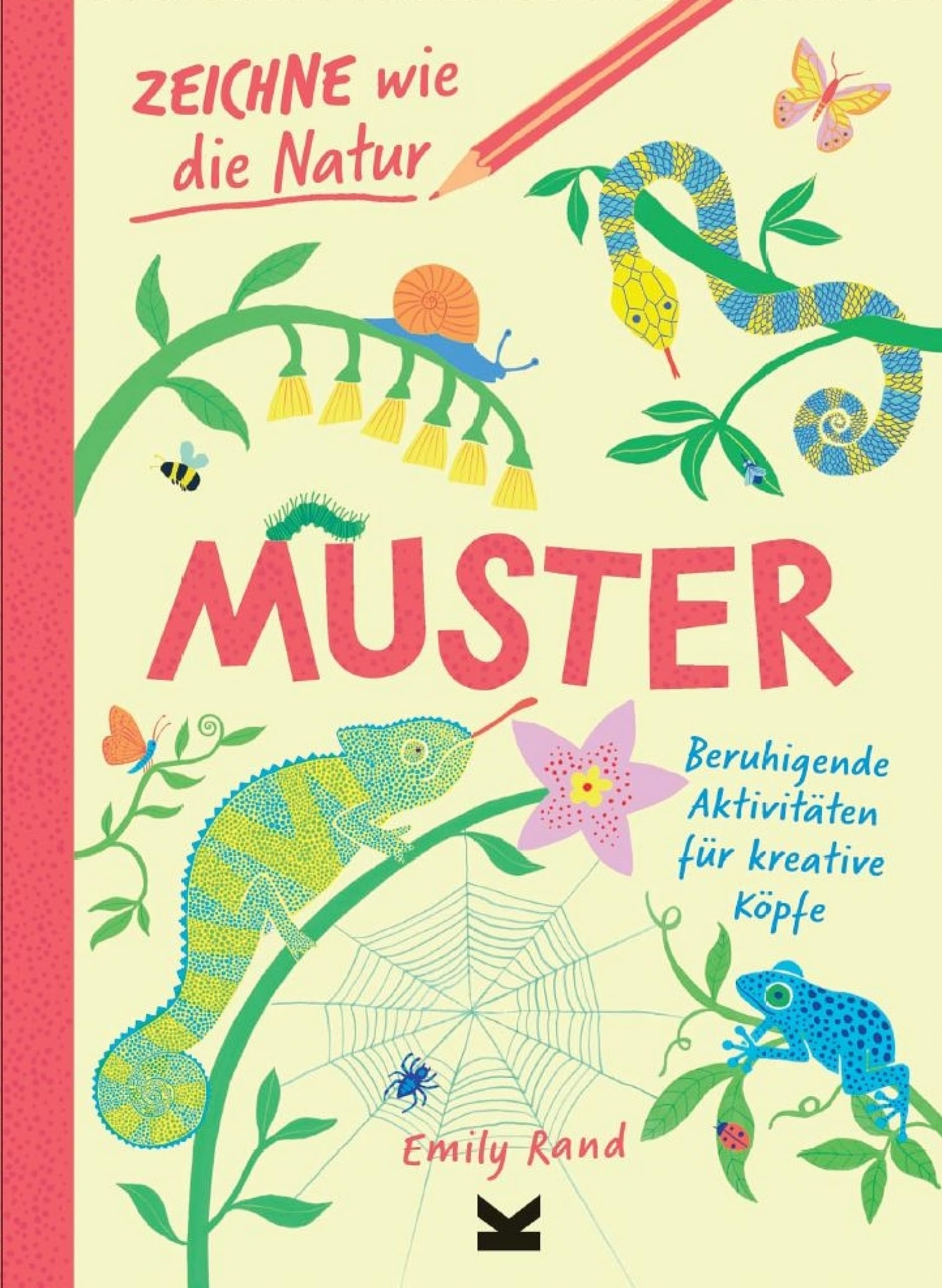 Zeichne wie die Natur: Muster Travel Guides