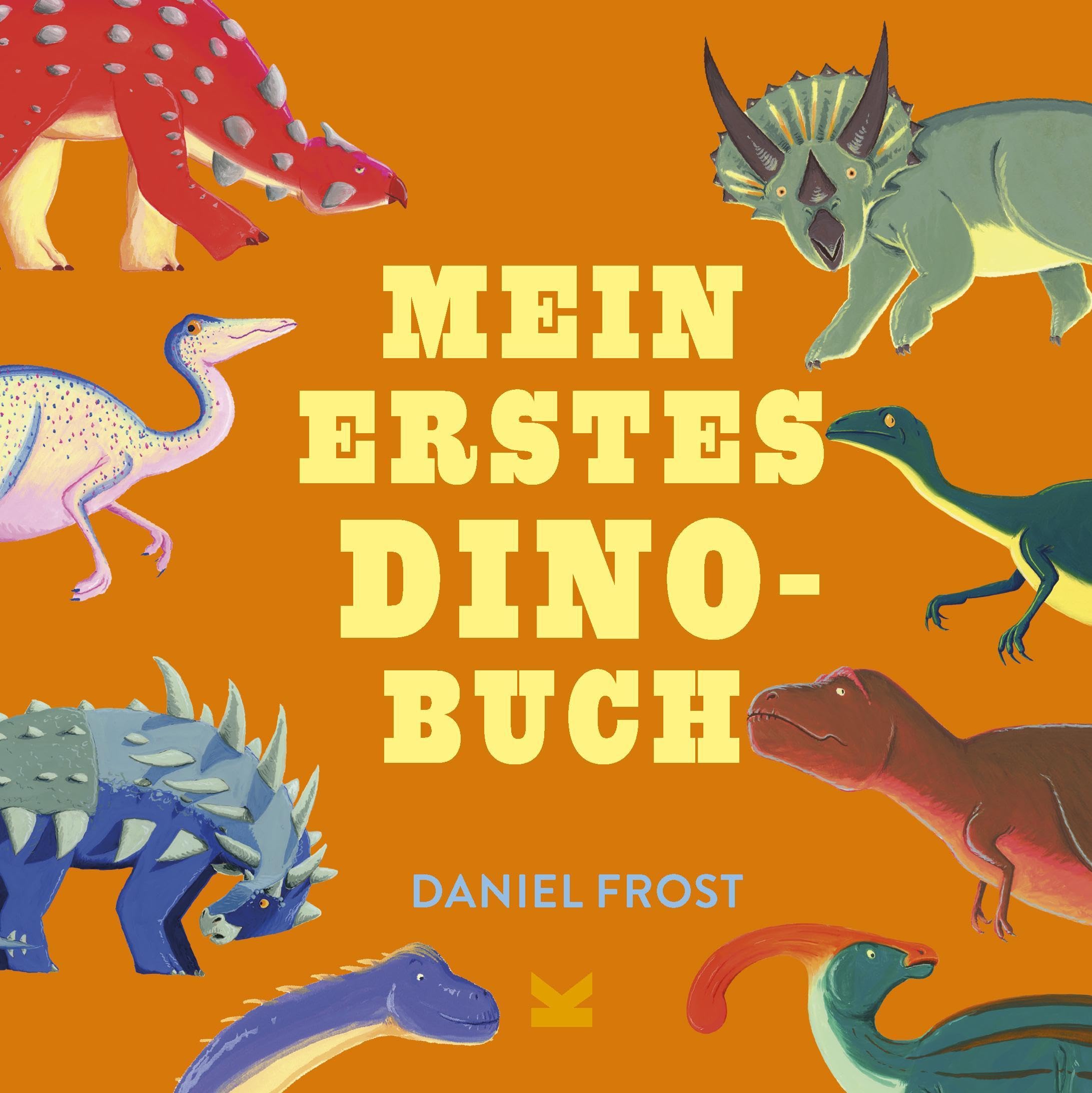 Mein erstes Dino-Buch Non-fiction