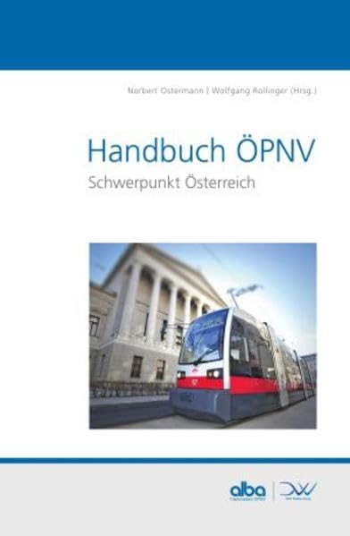 Handbuch ÖPNV Schwerpunkt Österreich Law