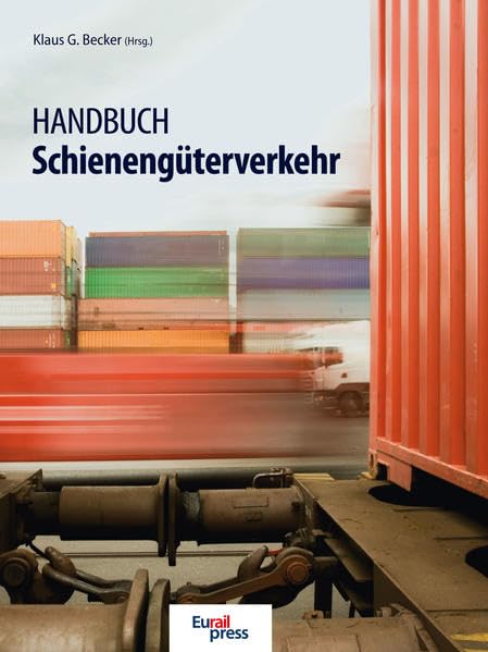 Product Image: Handbuch Schienengüterverkehr