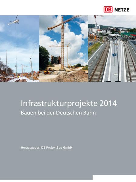 Infrastrukturprojekte 2014 Leisure, Home & Garden