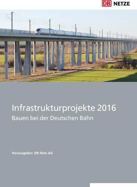 Product Image: Infrastrukturprojekte 2016