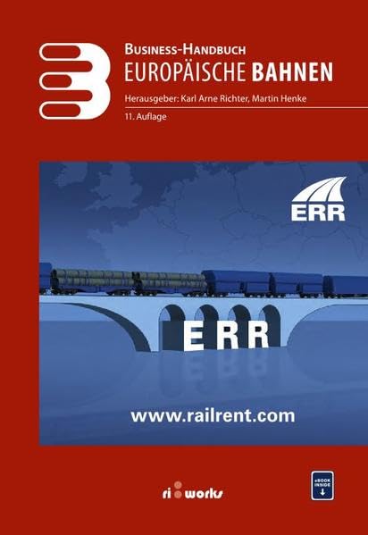 Business-Handbuch Europäische Bahnen '18/'19 Law
