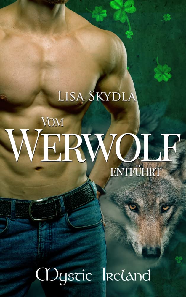 Vom Werwolf entführt Contemporary literature Books