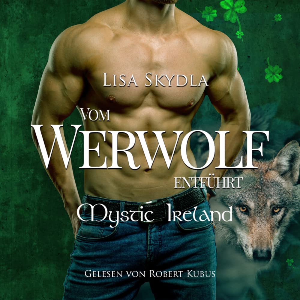 Hörbuch - Vom Werwolf entführt (Mystic Ireland) Contemporary literature