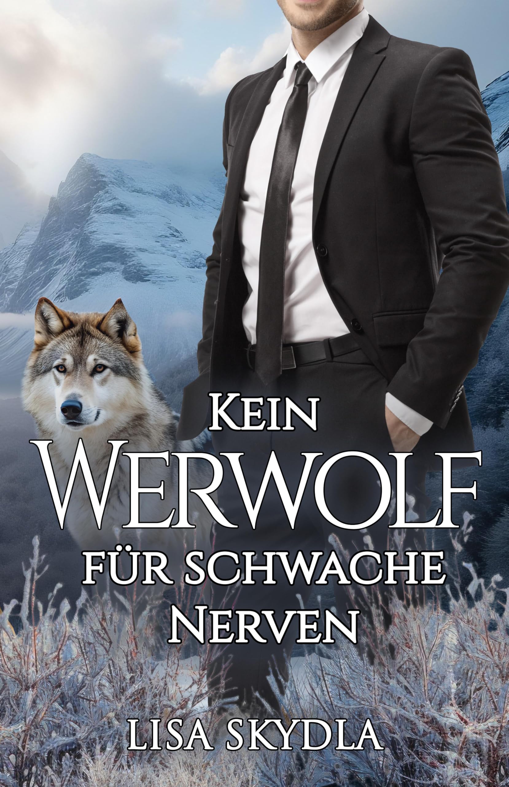 Kein Werwolf für schwache Nerven Contemporary literature