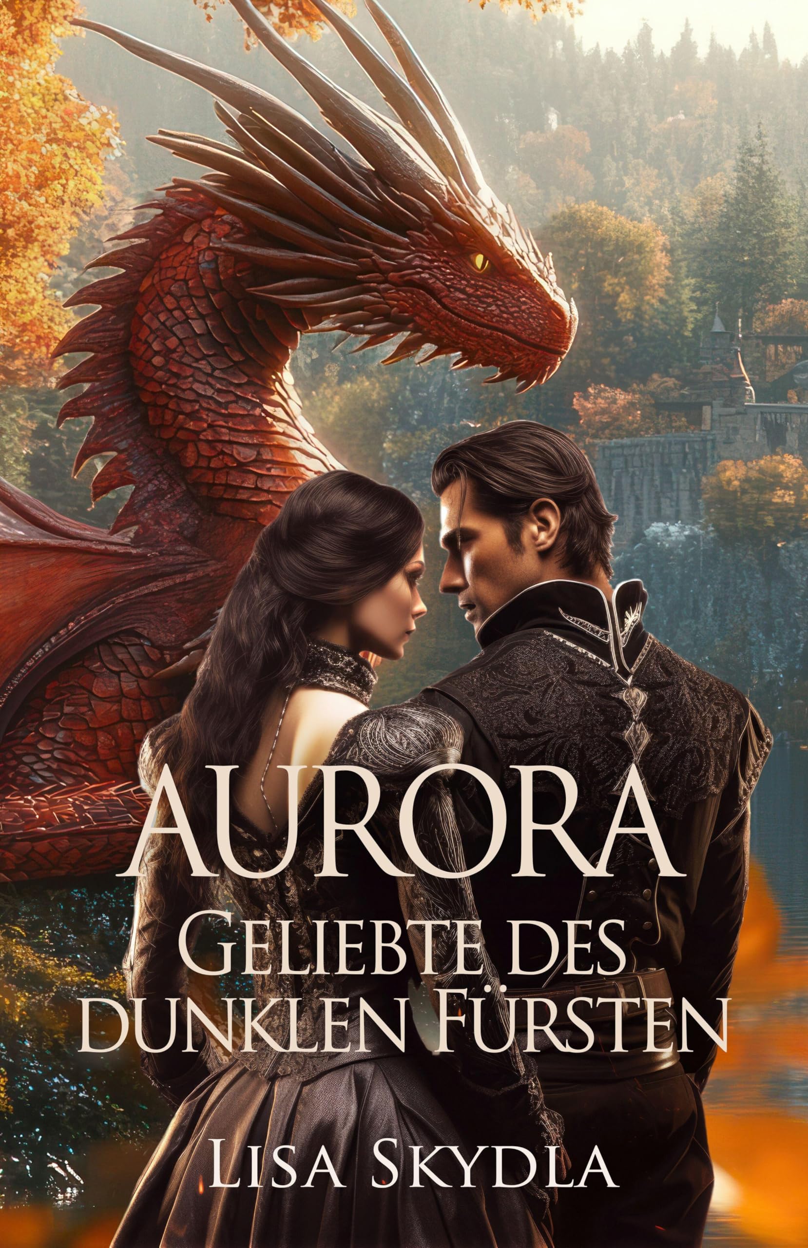 Aurora - Geliebte des dunklen Fürsten book