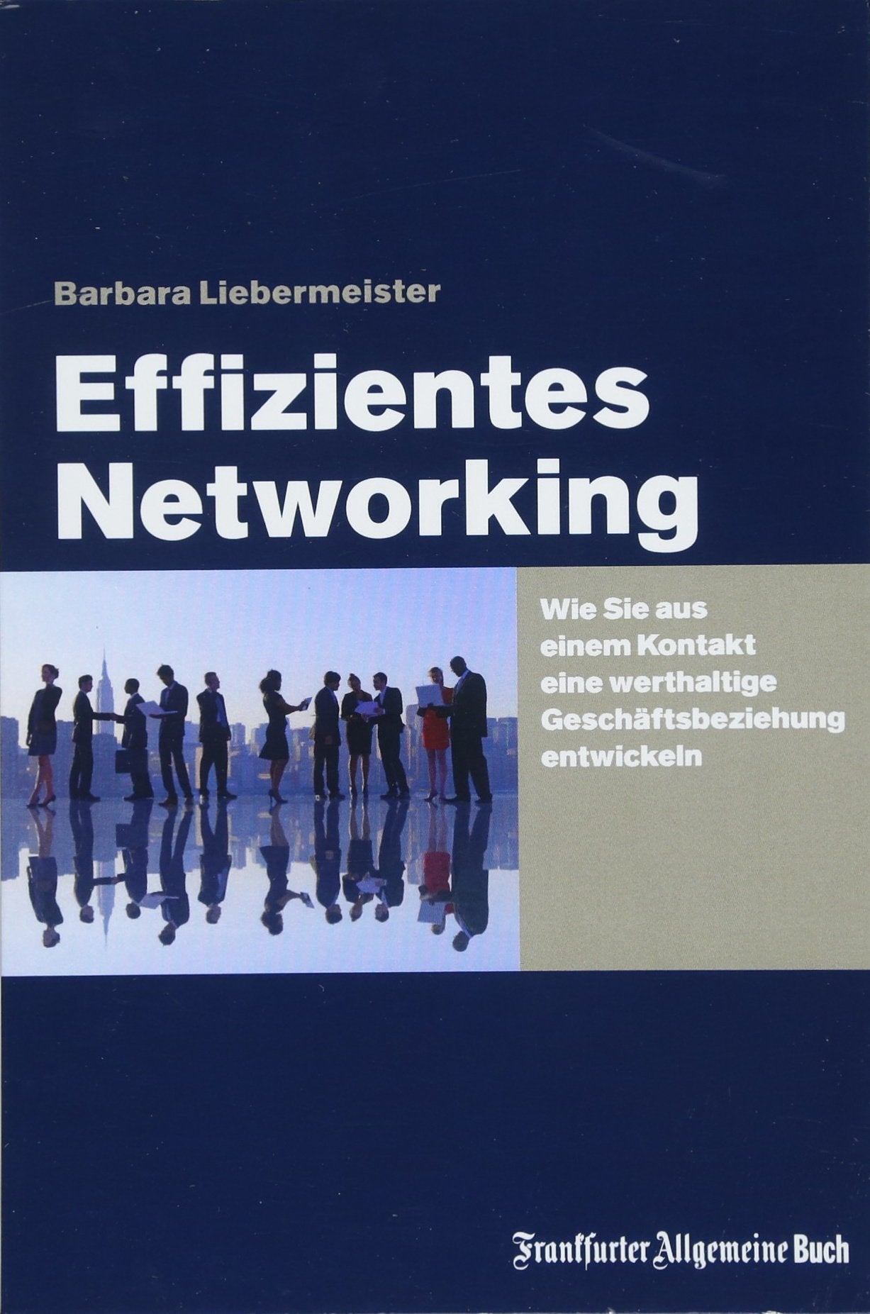 Product Image: Effizientes Networking