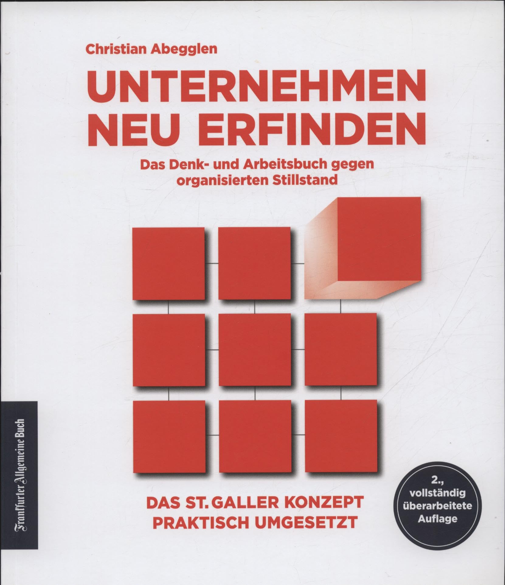 Unternehmen neu erfinden Law