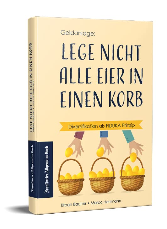 Lege nicht alle Eier in einen Korb Books