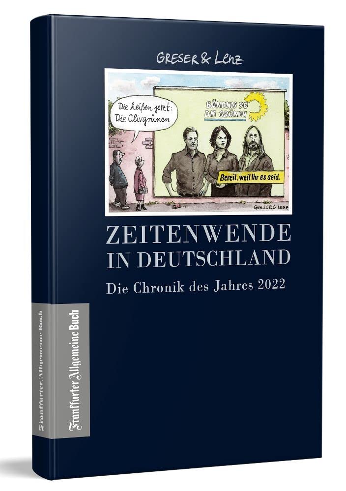 Product Image: Zeitenwende in Deutschland