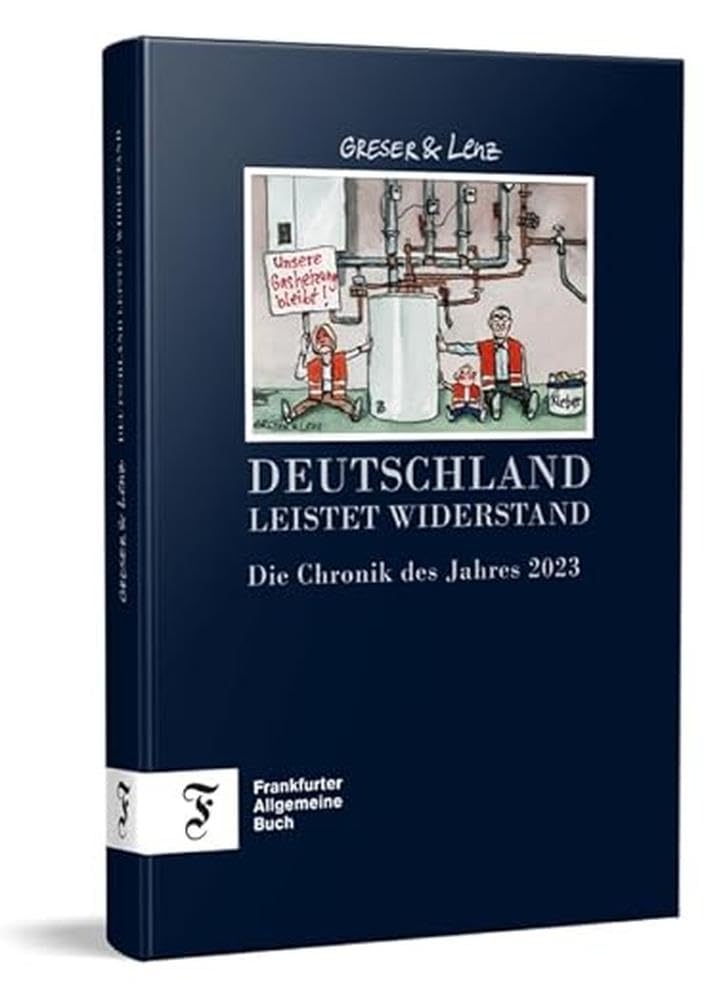 Deutschland leistet Widerstand Business, Finance & Career Books