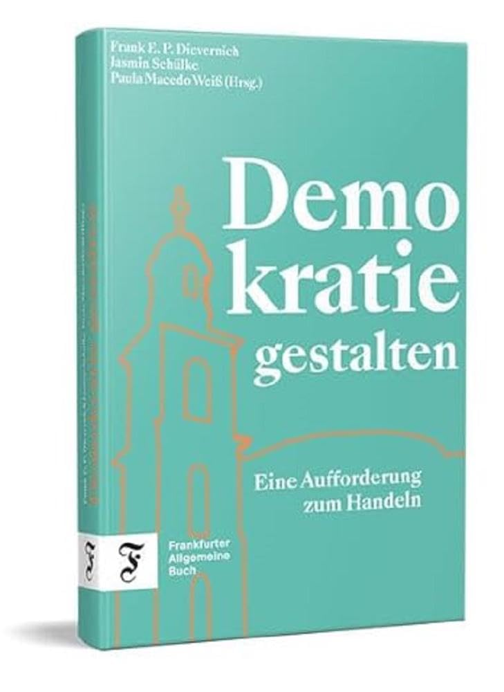 Demokratie gestalten Books