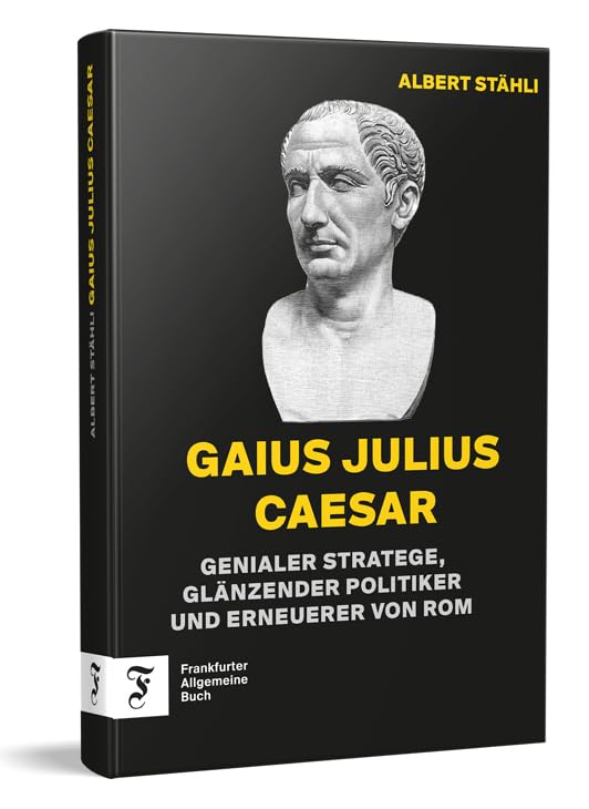 Gaius Julius Caesar Books