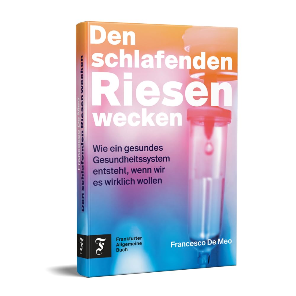 Den schlafenden Riesen wecken Medicine
