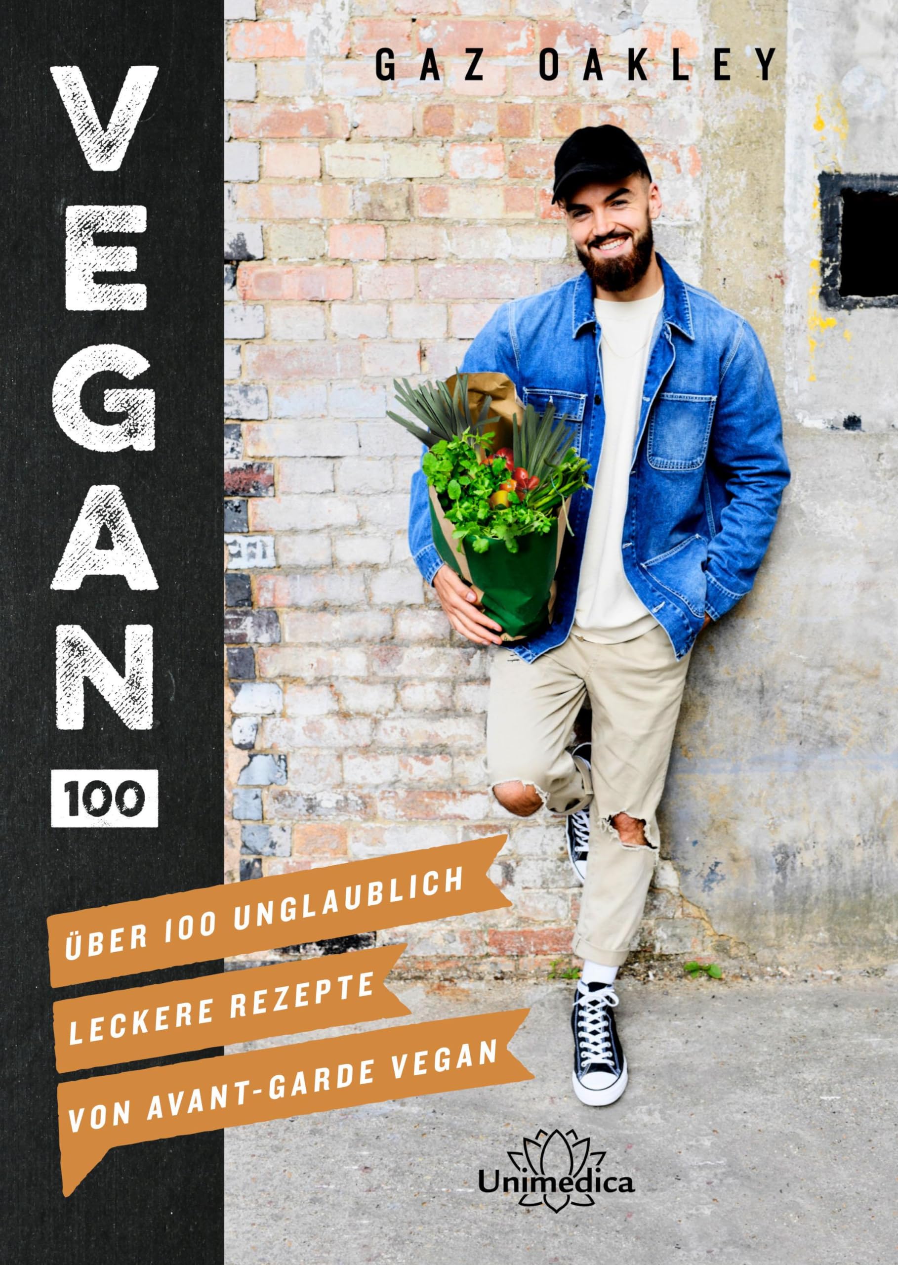 Vegan 100 Leisure, Home & Garden Books