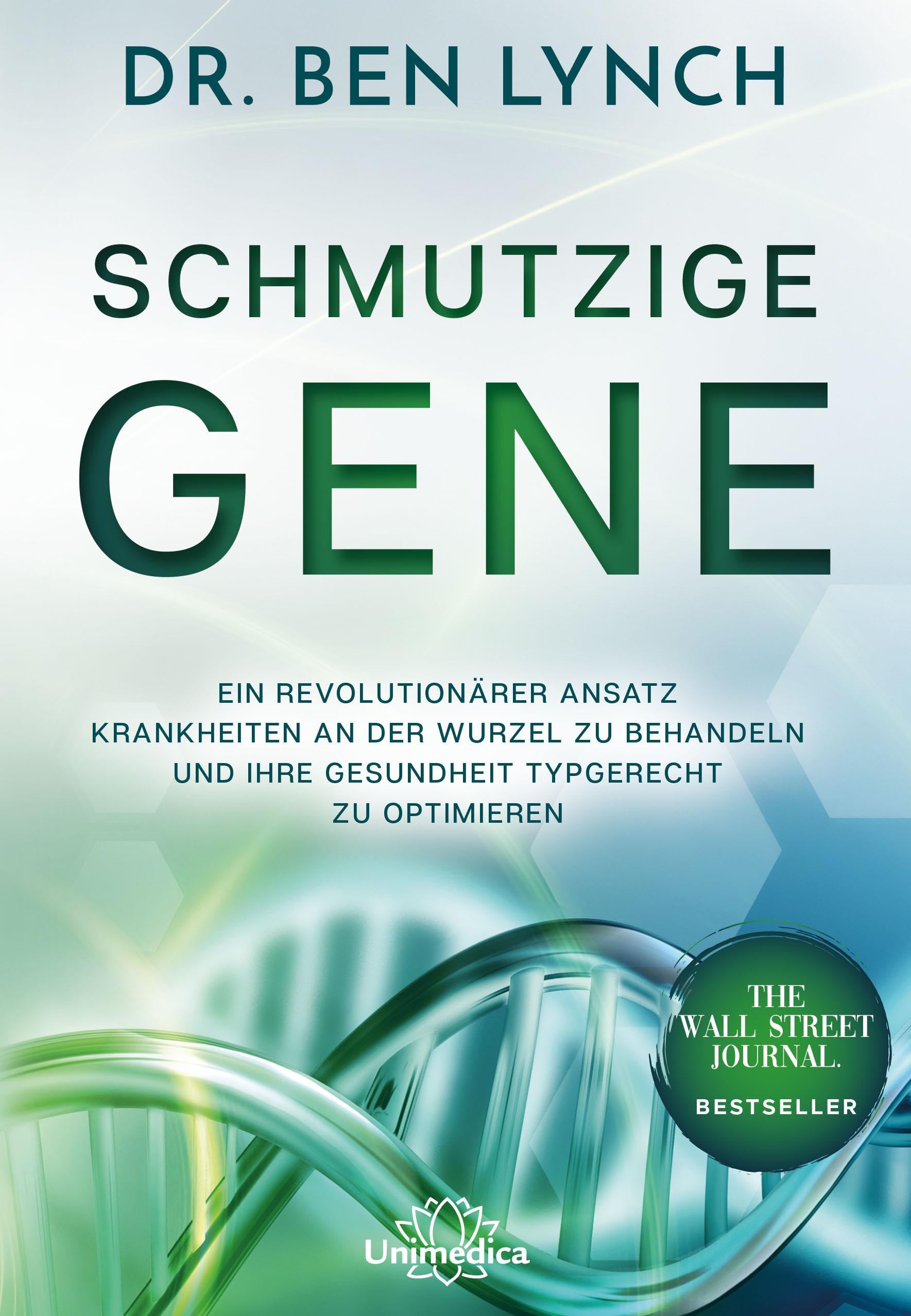Product Image: Schmutzige Gene