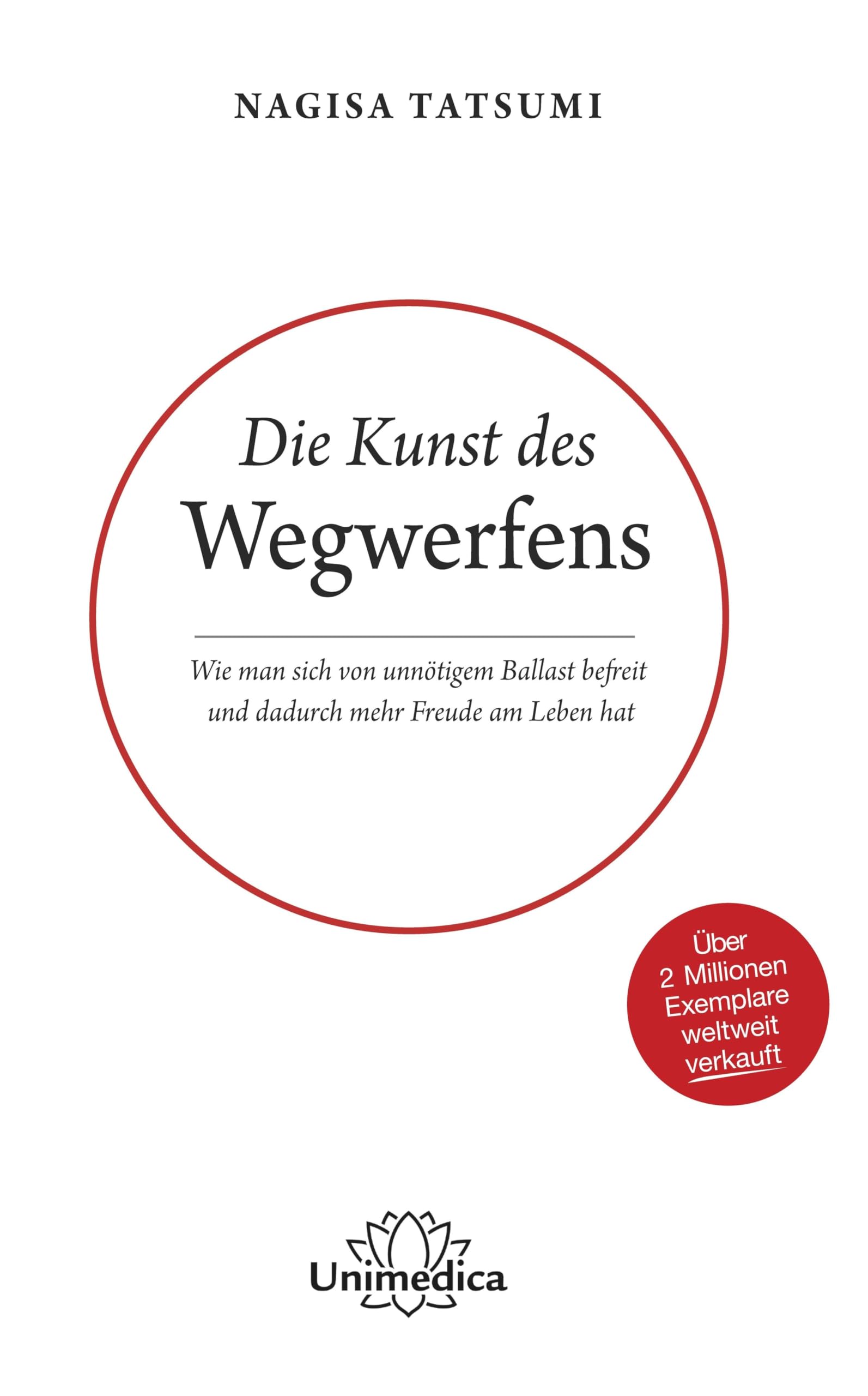 Die Kunst des Wegwerfens Health, Nutrition & Fitness