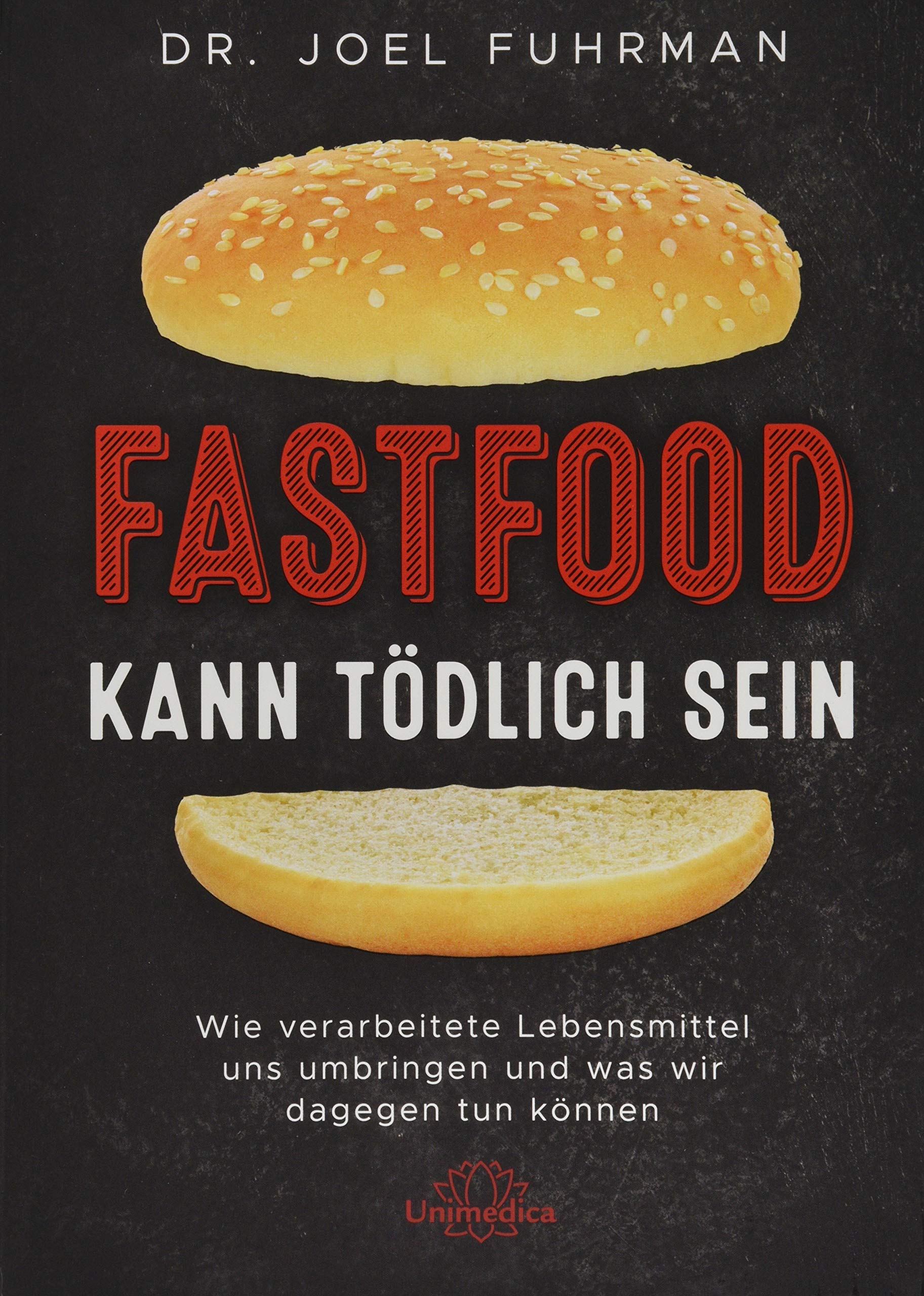 Fastfood kann tödlich sein Leisure, Home & Garden