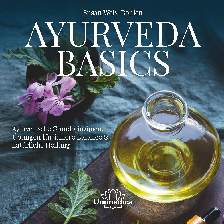 Product Image: Ayurveda Basics
