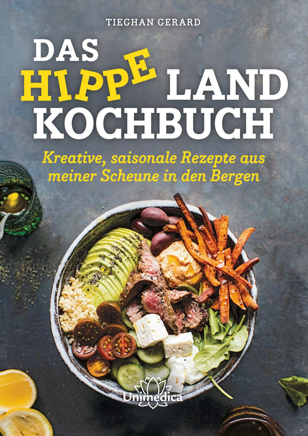 Product Image: Das hippe Landkochbuch
