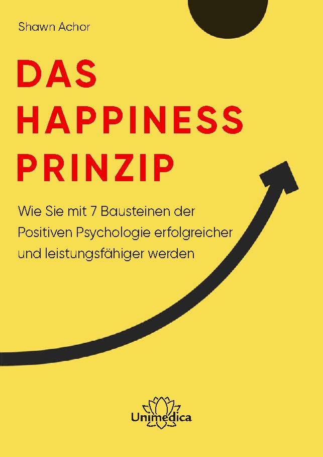 Das Happiness-Prinzip Psychology Books