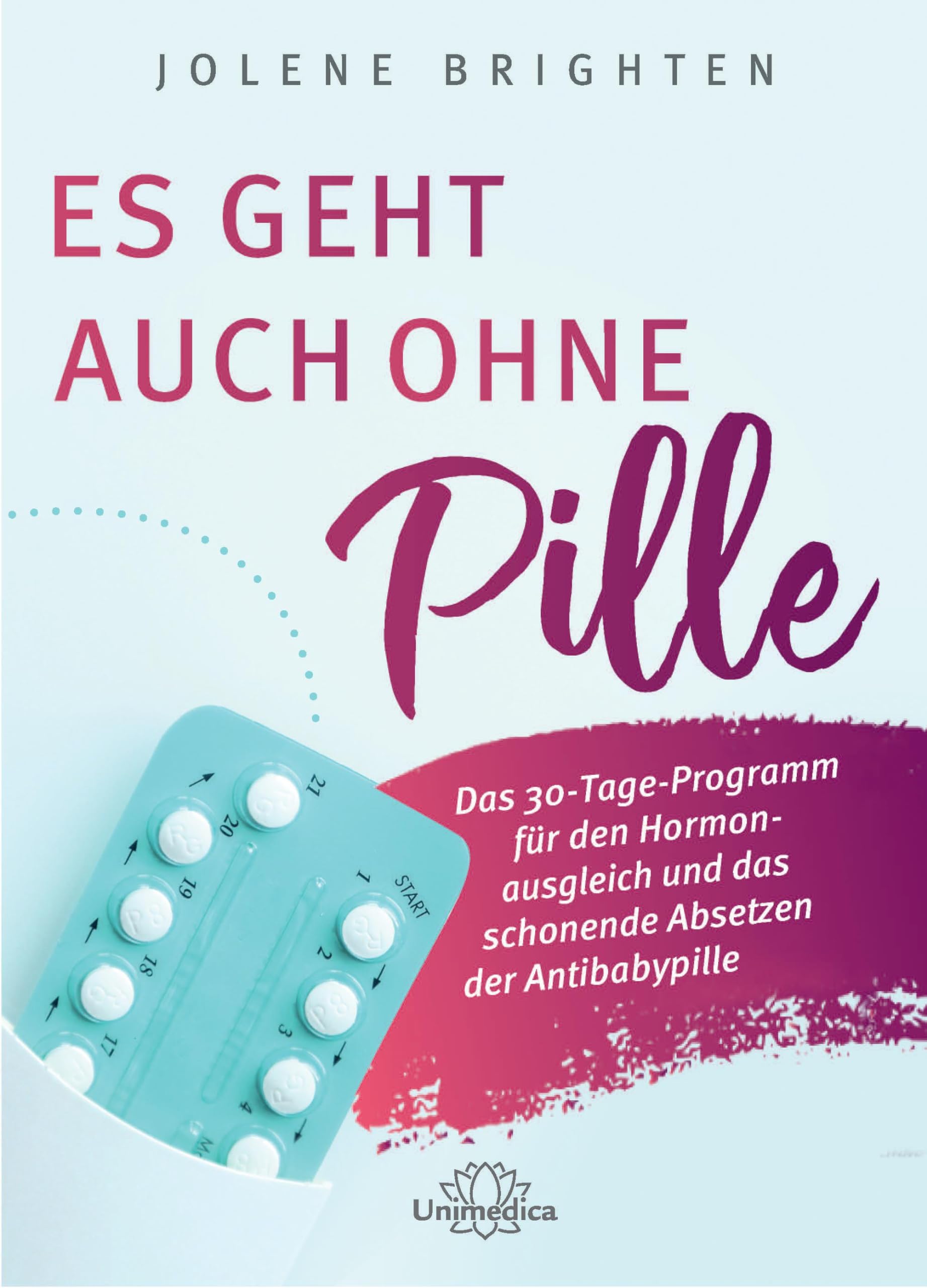 Es geht auch ohne Pille Leisure, Home & Garden