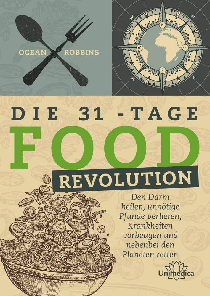 Die 31 - Tage FOOD Revolution Leisure, Home & Garden
