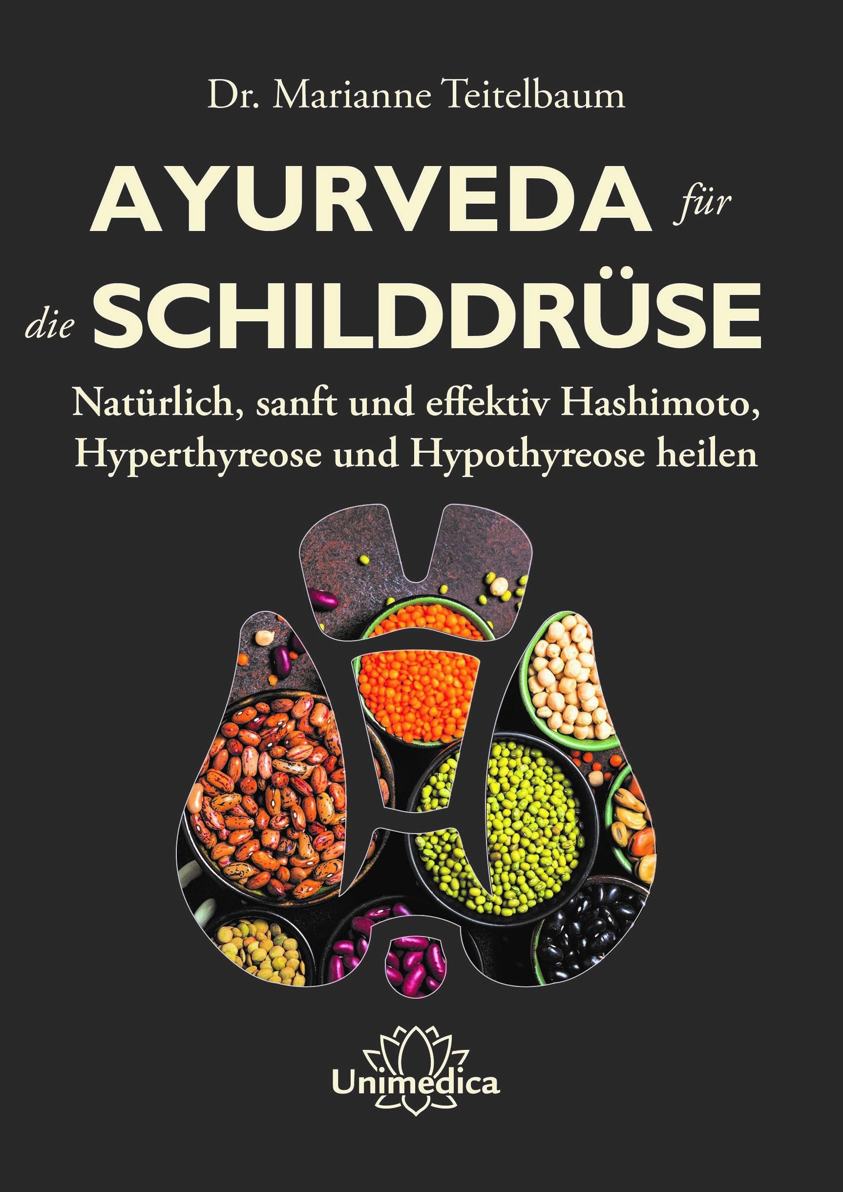 Ayurveda für die Schilddrüse Health, Nutrition & Fitness