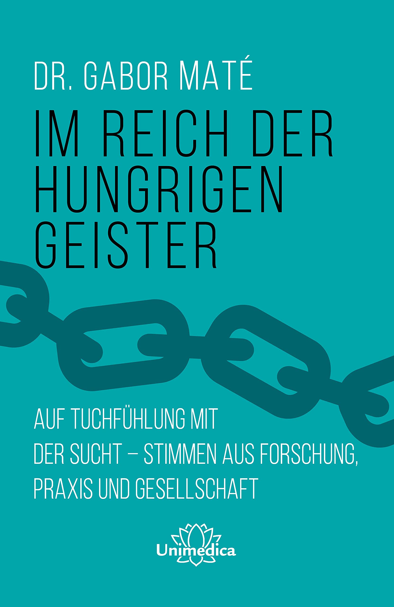 Im Reich der hungrigen Geister Medicine