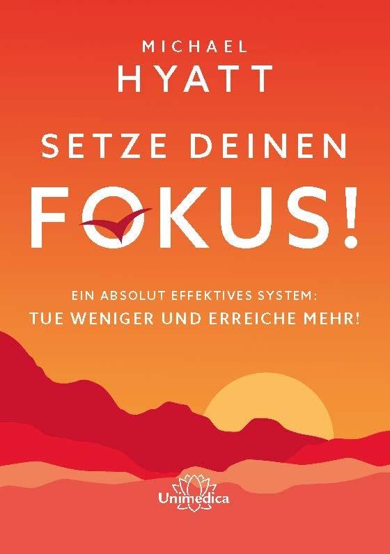 Product Image: Setze deinen Fokus!