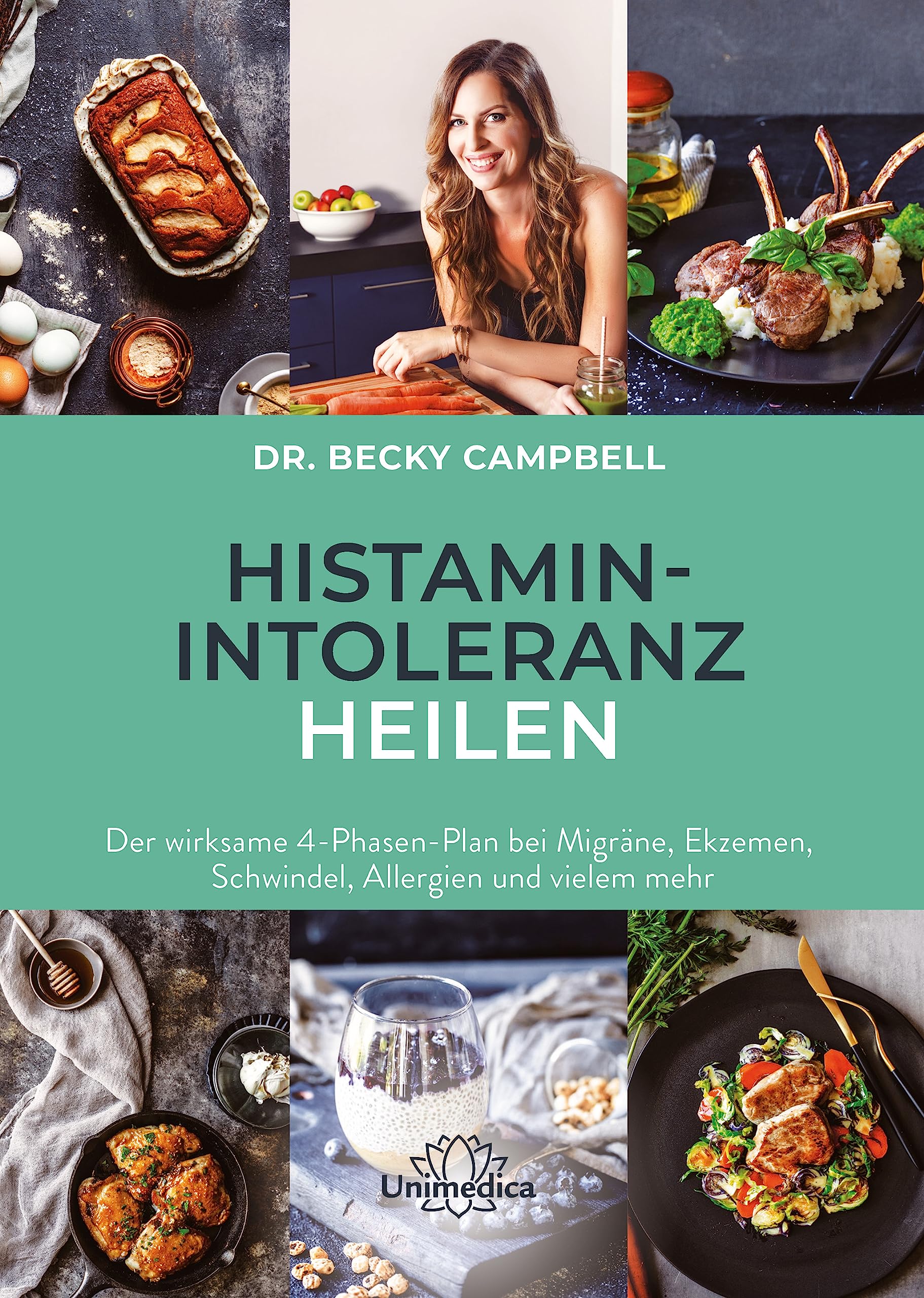 Histamin-Intoleranz heilen Health, Nutrition & Fitness