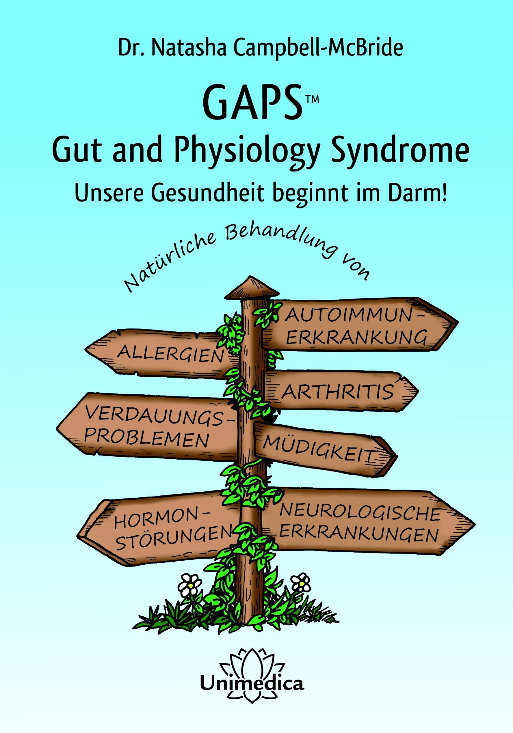 GAPS - Gut and Physiology Syndrome Medicine