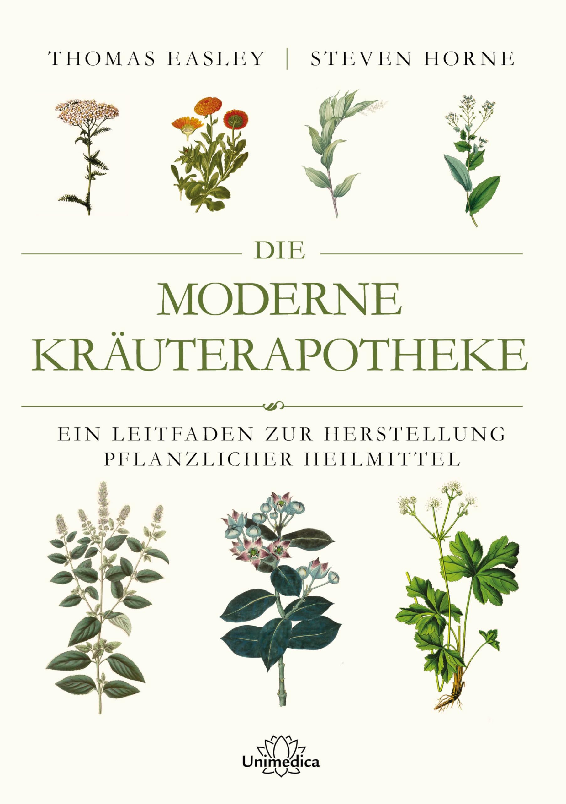 Die moderne Kräuterapotheke Health, Nutrition & Fitness Books