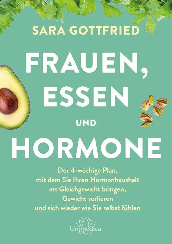 Frauen, Essen, und Hormone Health, Nutrition & Fitness