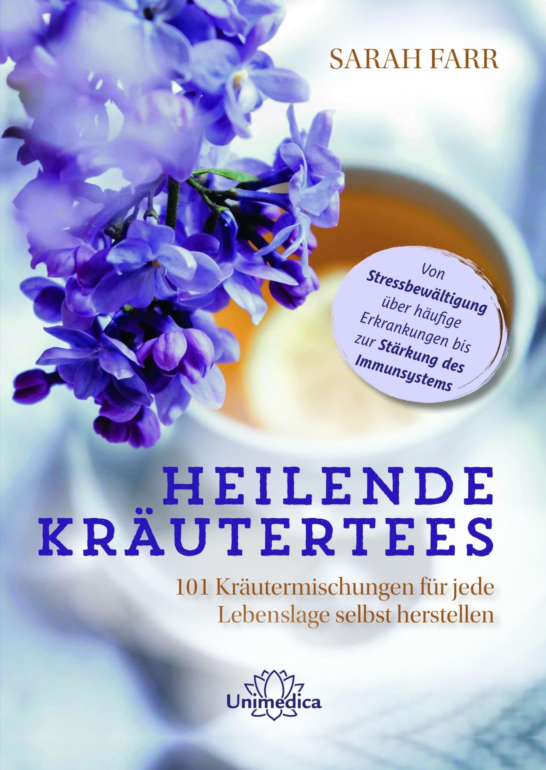 Heilende Kräutertees Leisure, Home & Garden Books