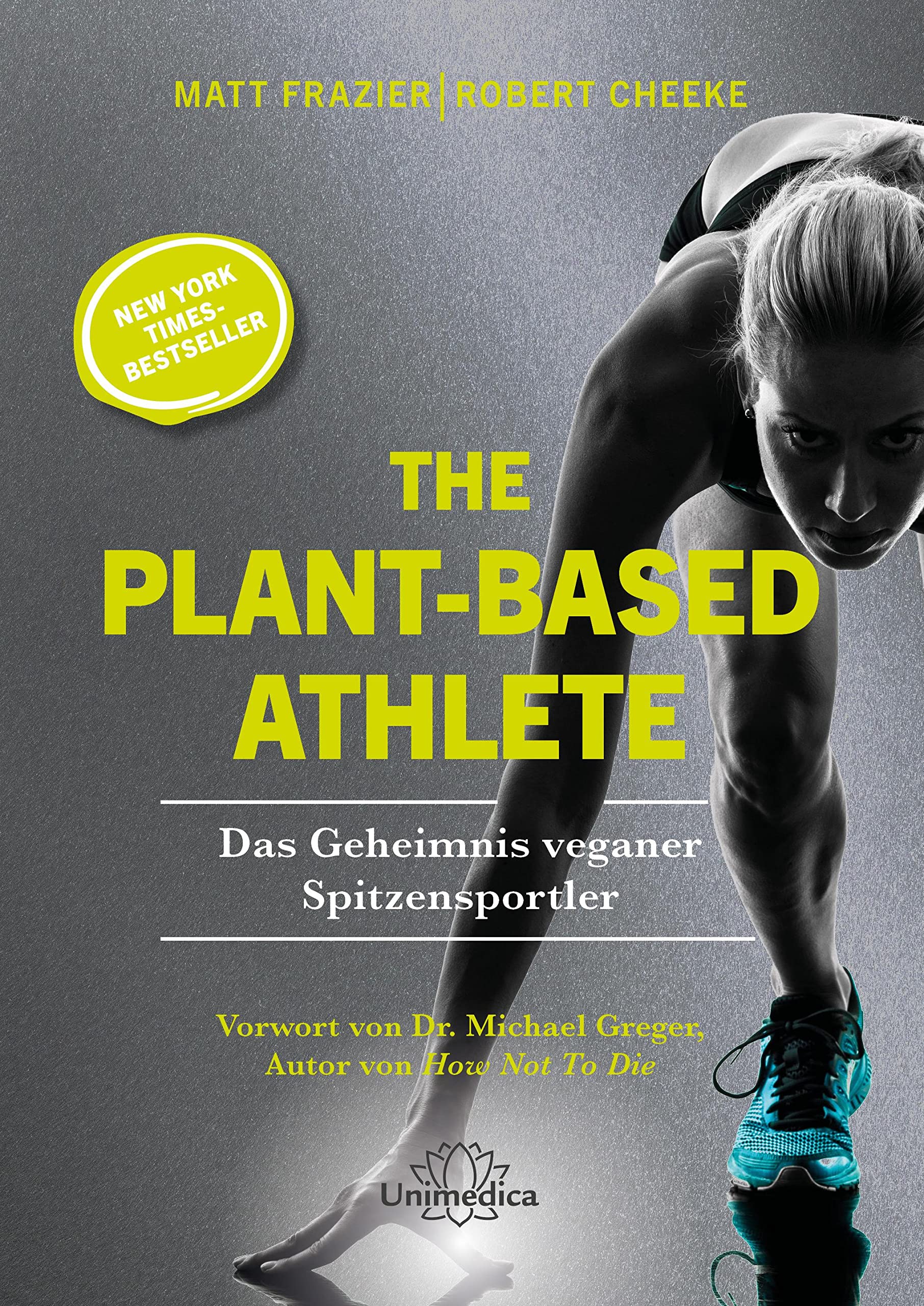 The Plant-Based Athlete Leisure, Home & Garden