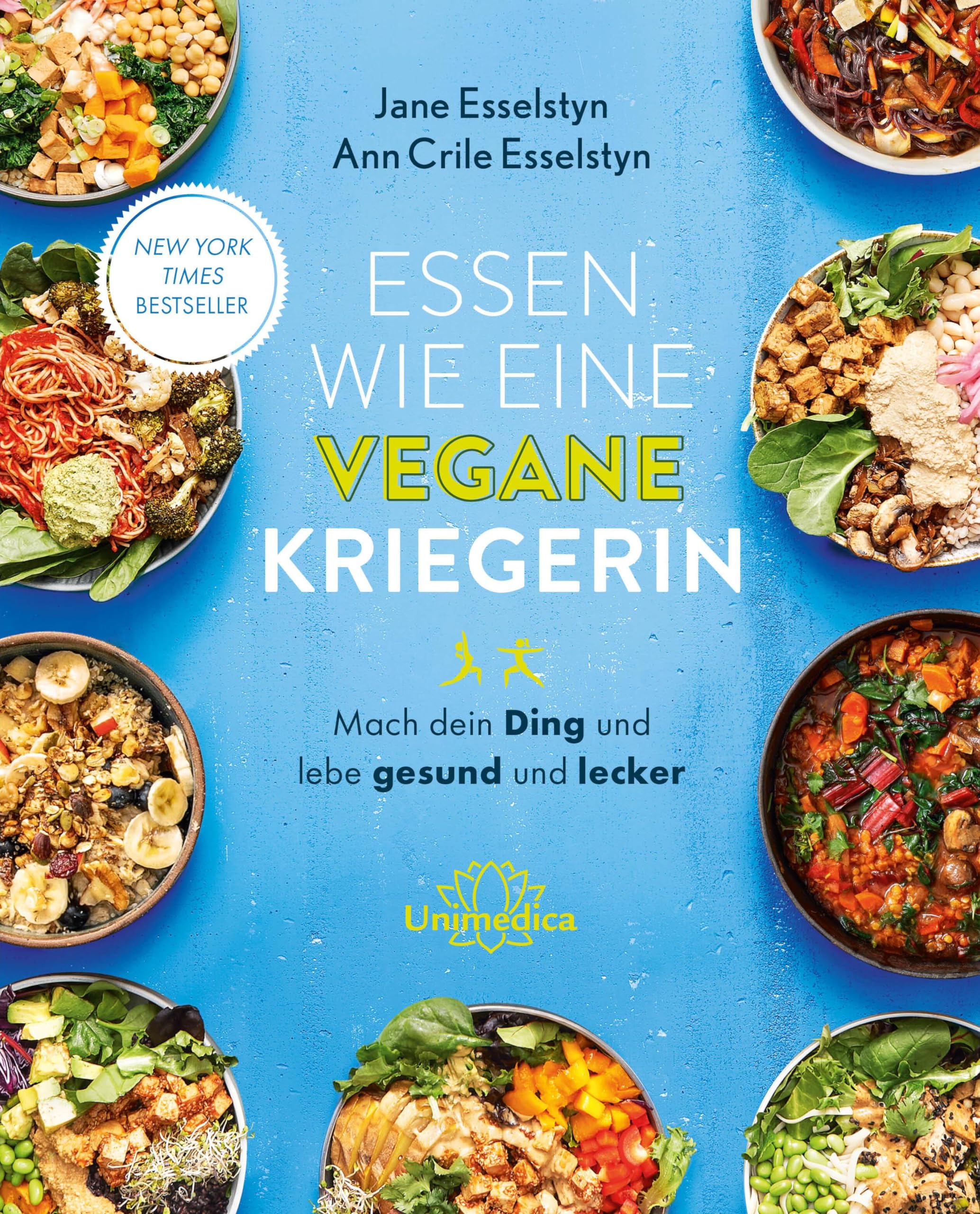 Essen wie eine vegane Kriegerin Leisure, Home & Garden