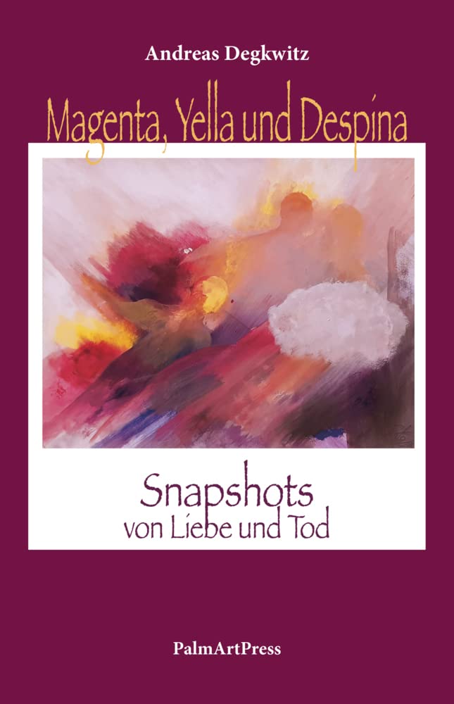 Magenta, Yella und Despina Essays & Short Stories