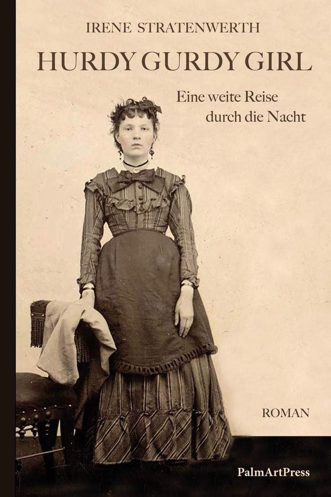 Hurdy Gurdy Girl: Eine weite Reise durch die Nacht Action & Adventure