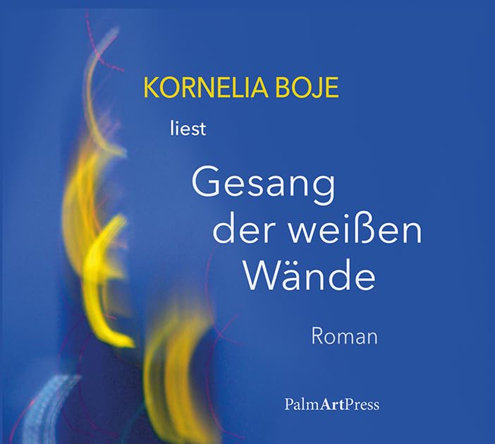 Gesang der weißen Wände: Lesung Contemporary literature