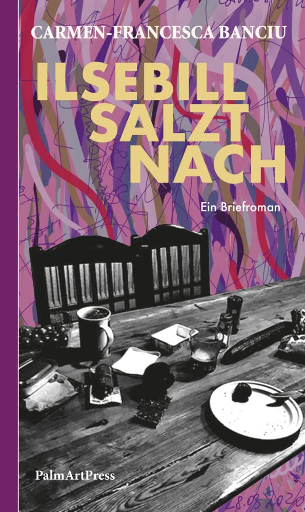 Ilsebill salzt nach Essays & Short Stories