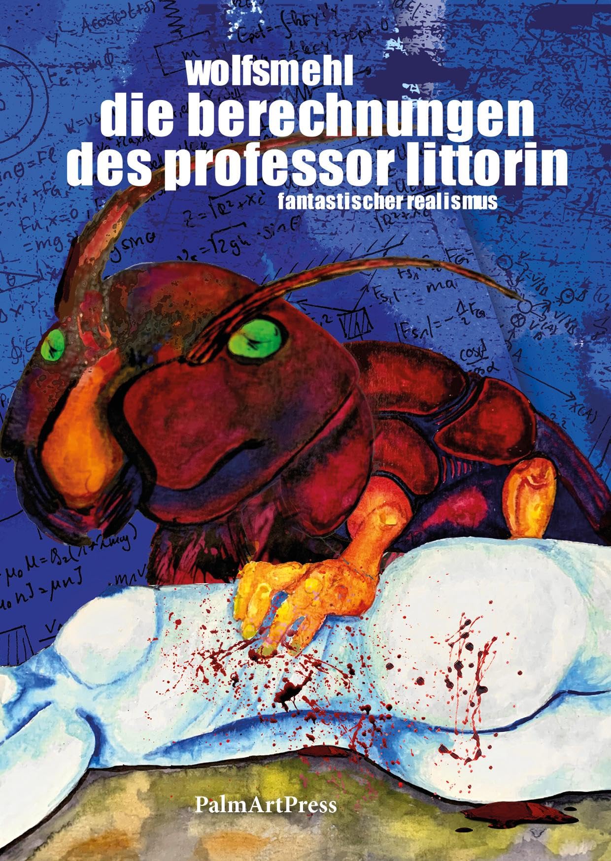 Die Berechnungen des Professor Littorin Contemporary literature