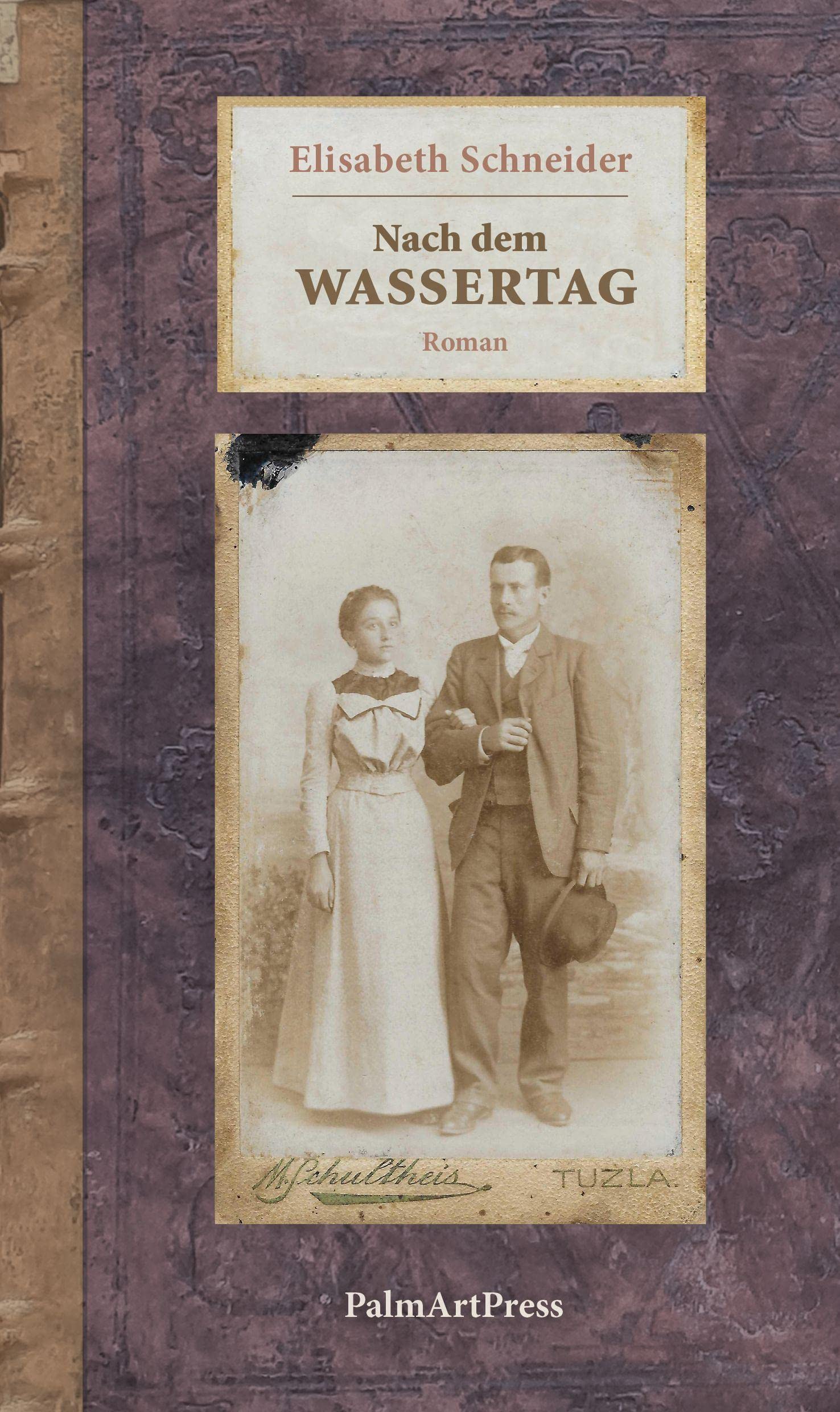 Nach dem Wassertag Historical Fiction