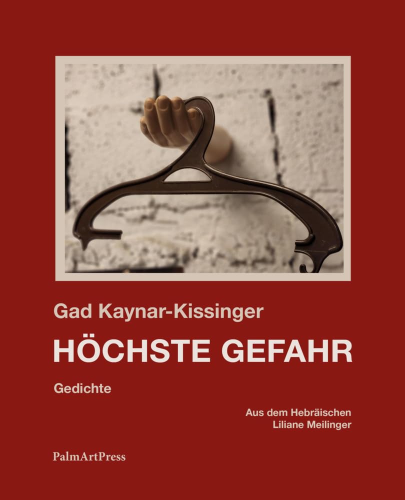 Höchste Gefahr book