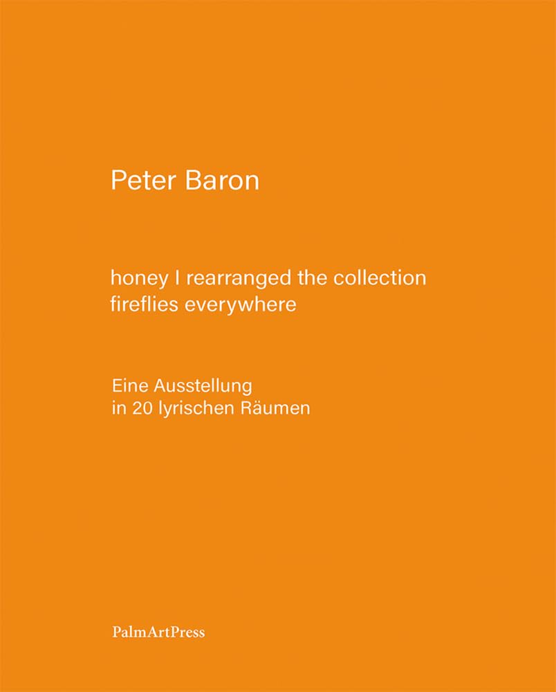 honey I rearranged the collection – fireflies everywhere Contemporary literature