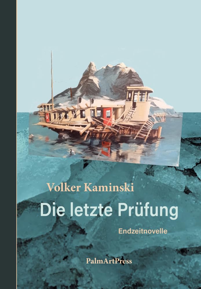 Die letzte Prüfung Contemporary literature Books